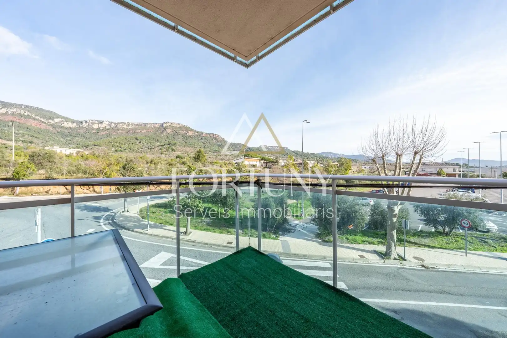Außenansicht von Wohnung zum Verkauf in Alforja mit Terrasse