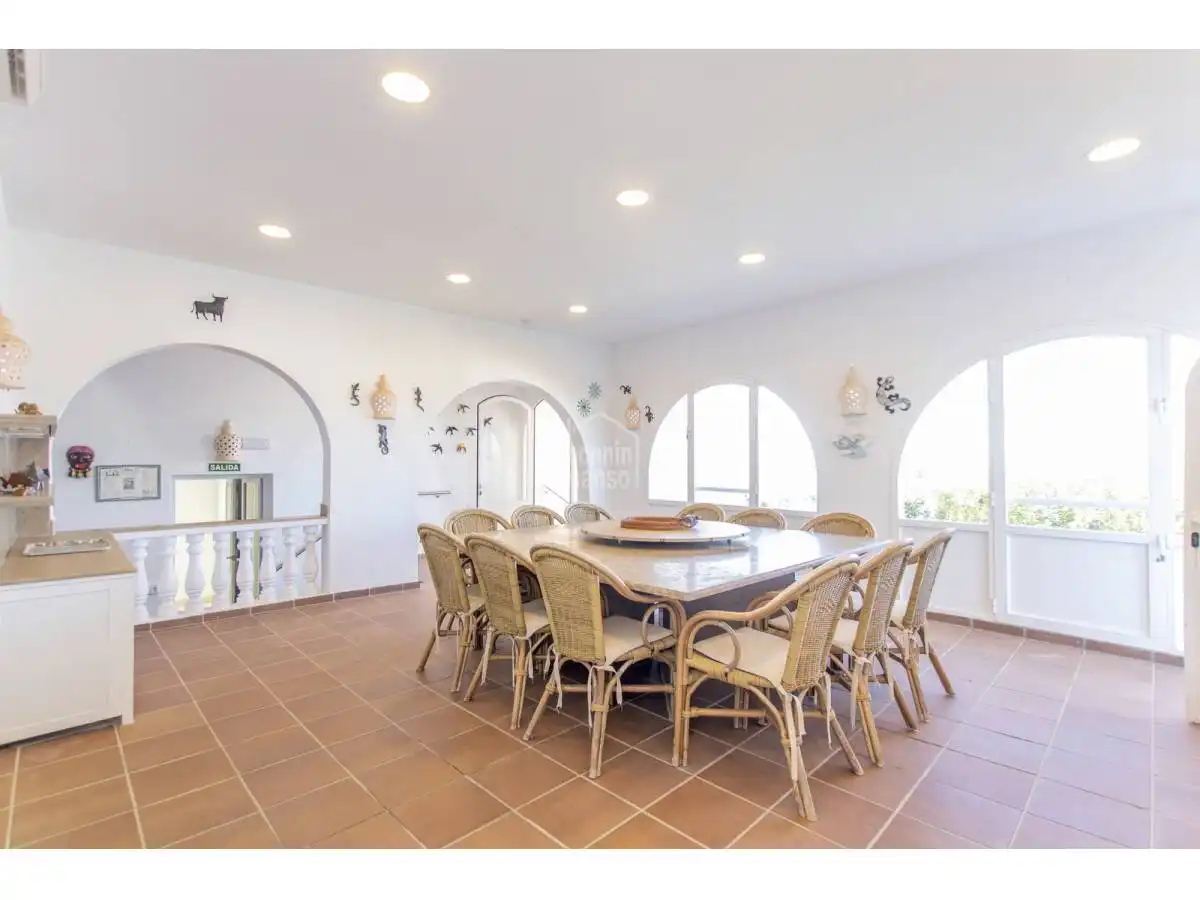 Chalet con piscina en venta en Cala en Porter, imagen 14