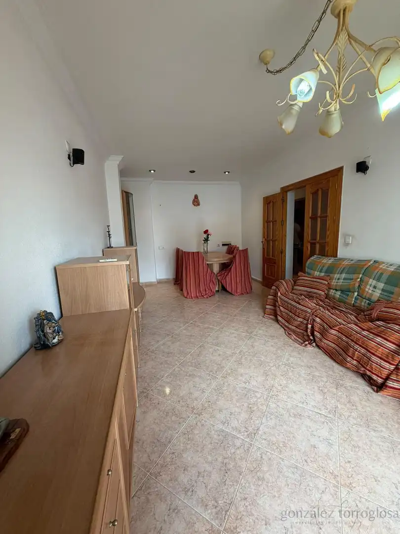 Flat with lift for sale in Lorca Ciudad, imagen 2