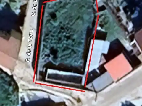 Land for sale in Torralba de Oropesa