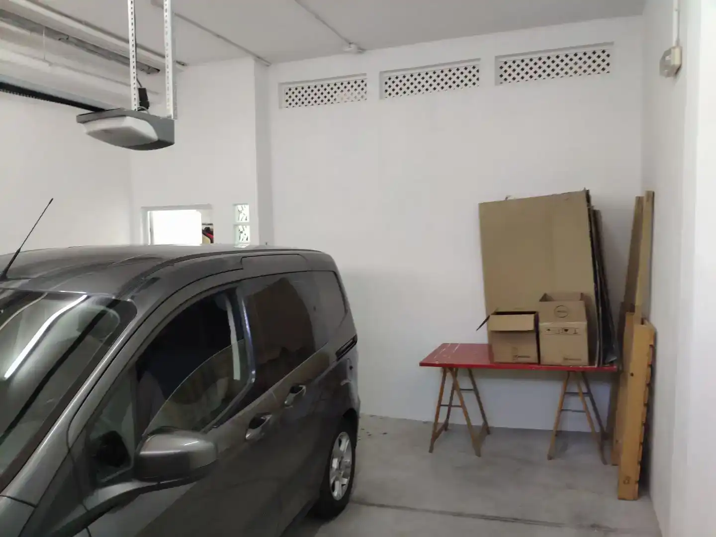 Parking of Flat for sale in Benalmádena  with Swimming Pool and Balcony