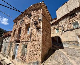 Exterior view of House or chalet for sale in Ayna