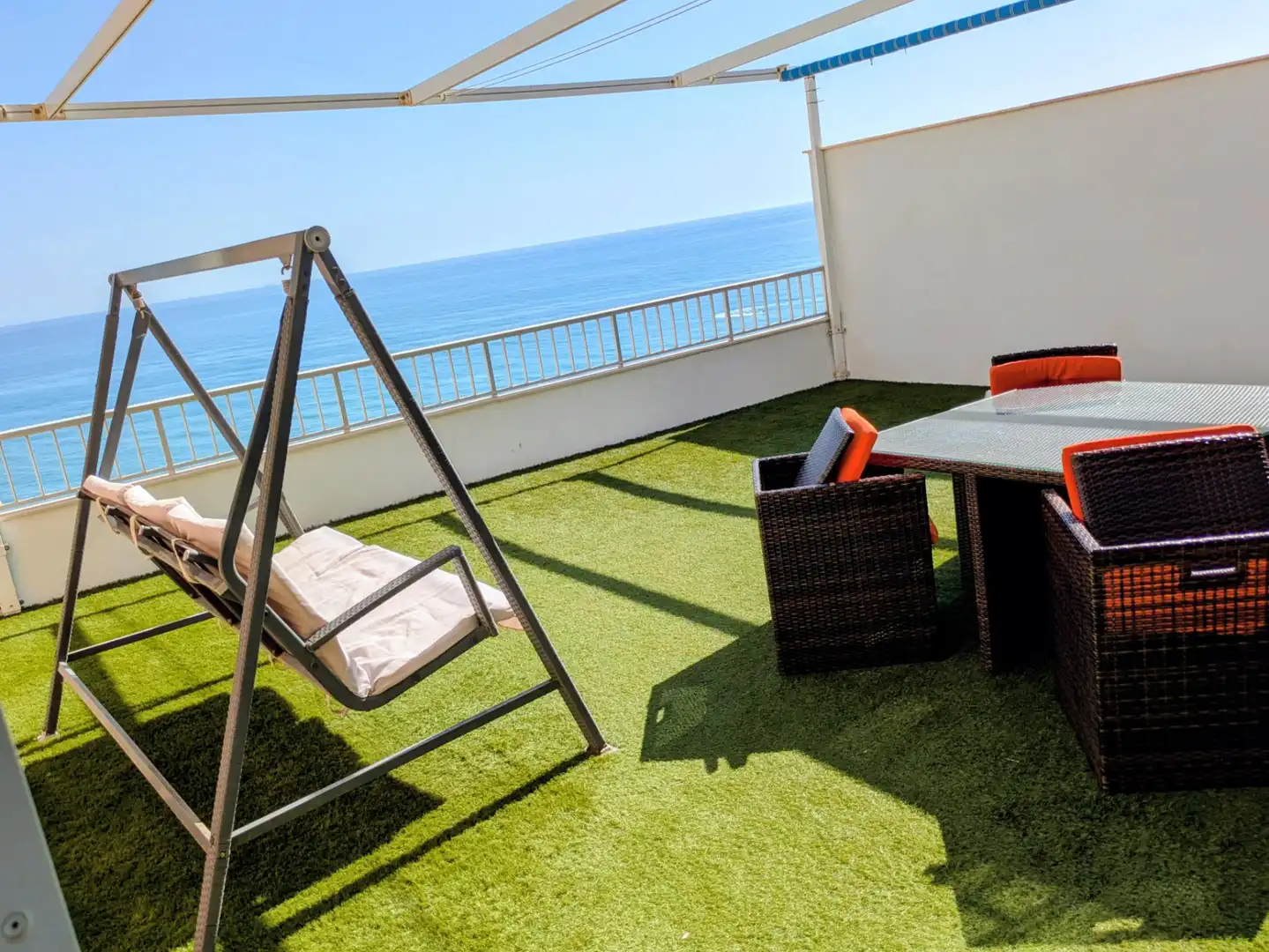 Appartement compact à vendre à El Faro