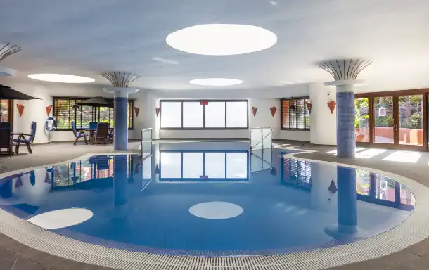 Apartament amb piscina en venda a Selwo, imagen 19