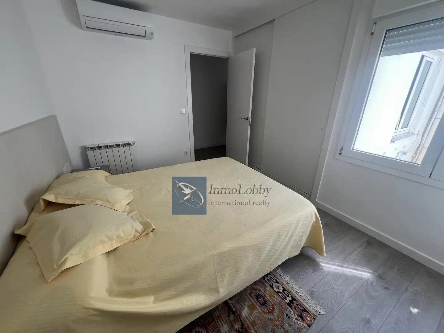 Dormitori de Apartament en venda en Sant Feliu de Guíxols amb Aire condicionat, Calefacció i Terrassa