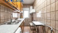 Kitchen of Flat for sale in  Madrid Capital  with Terrace