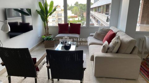 Foto 2 de Pis de lloguer a Calle Apolonio Morales, Nueva España, Madrid Capital