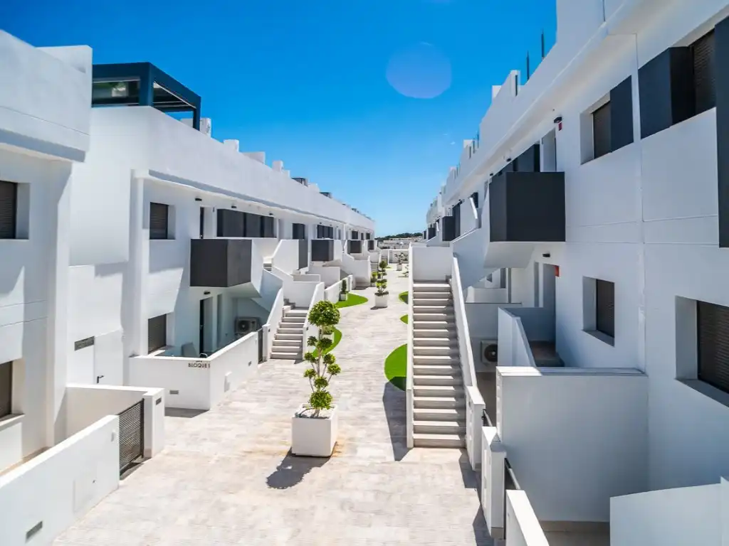 Apartamento con piscina en venta en Calle Zv 54, imagen 39