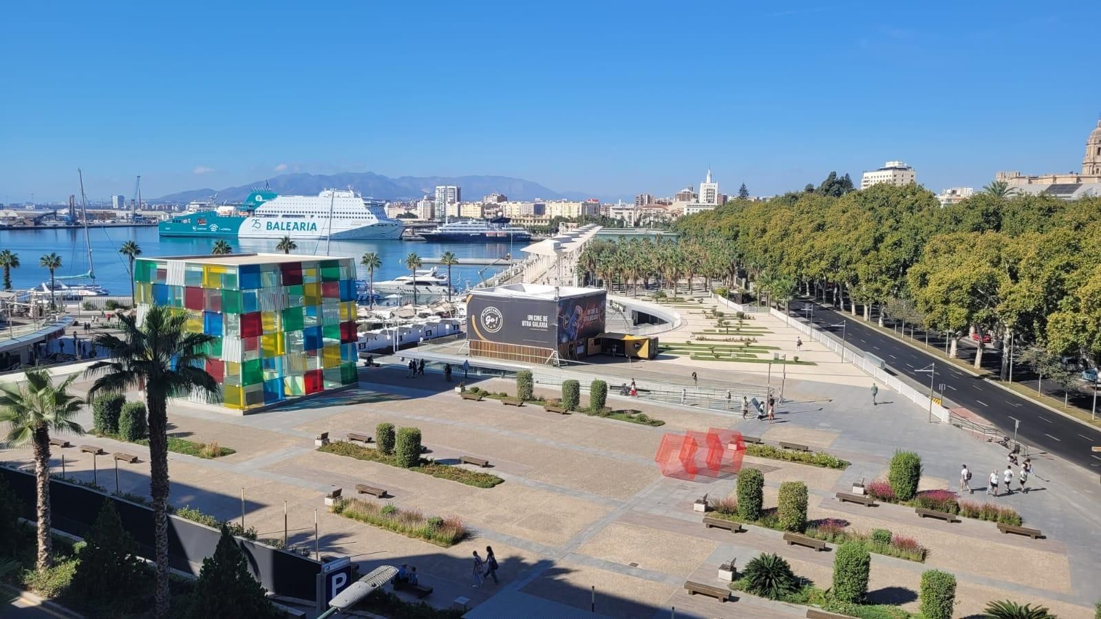 Flat for sale in  FAROLA, 1, La Malagueta - Monte Sancha