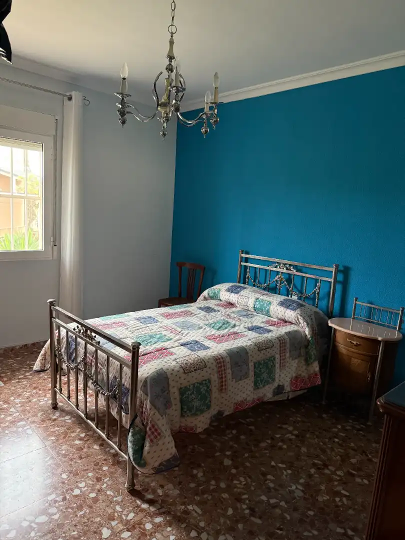 Bedroom of Flat for rent in San Vicente del Raspeig / Sant Vicent del Raspeig  with Furnished and Pets allowed
