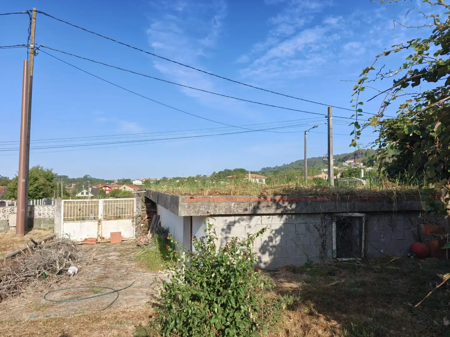 Residencial en venda en Nigrán