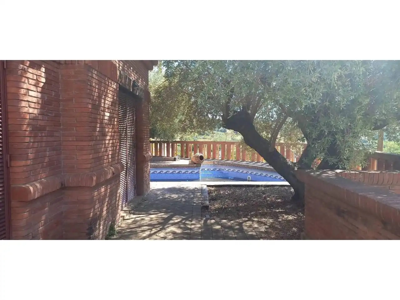 Piscina de Casa o xalet en venda en Caldes de Montbui amb Terrassa i Piscina