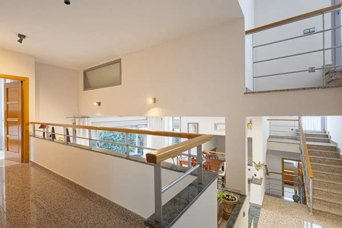 Chalet con terraza en venta en Calle Begonia, imagen 7