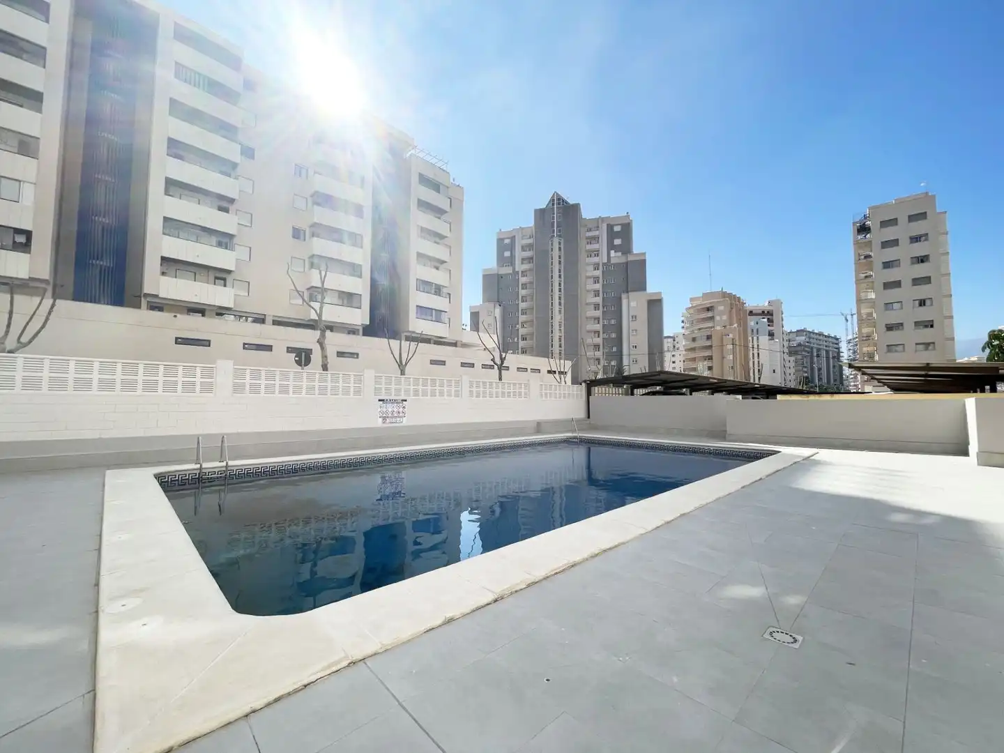 Appartement compact à vendre à Zona Pueblo, imagen 3
