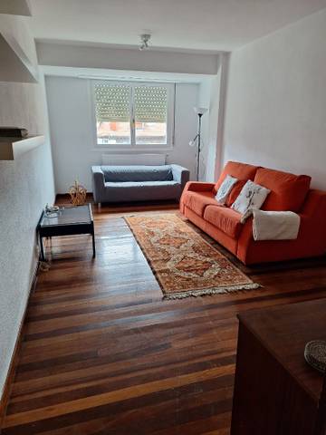 Piso en Alquiler en Luis Iruarrizaga Kalea en San Francisco