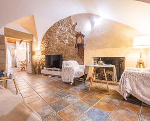 Living room of House or chalet for sale in Verges  with Heating