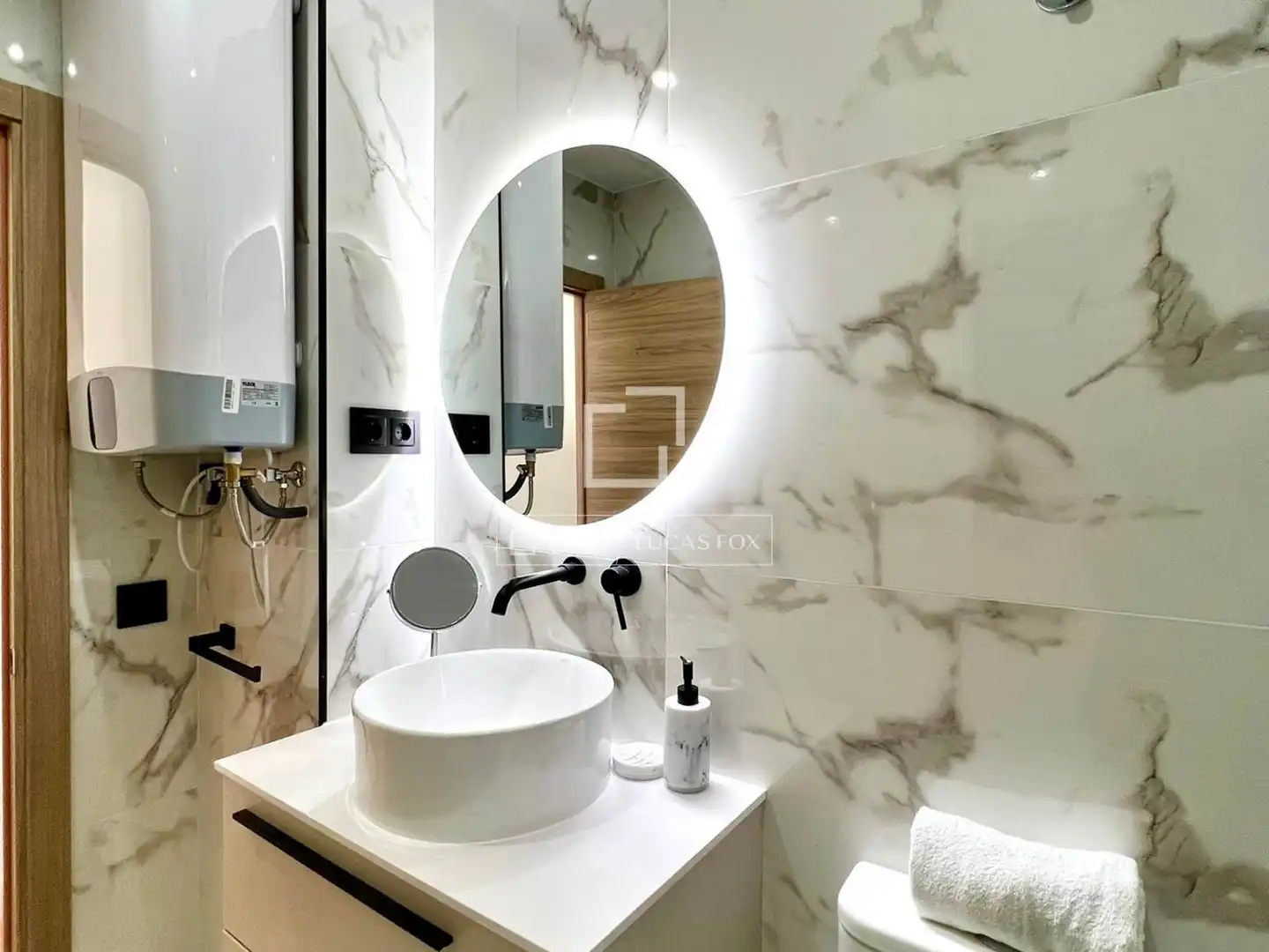 Penthouse with lift for sale in Chamberí, imagen 26