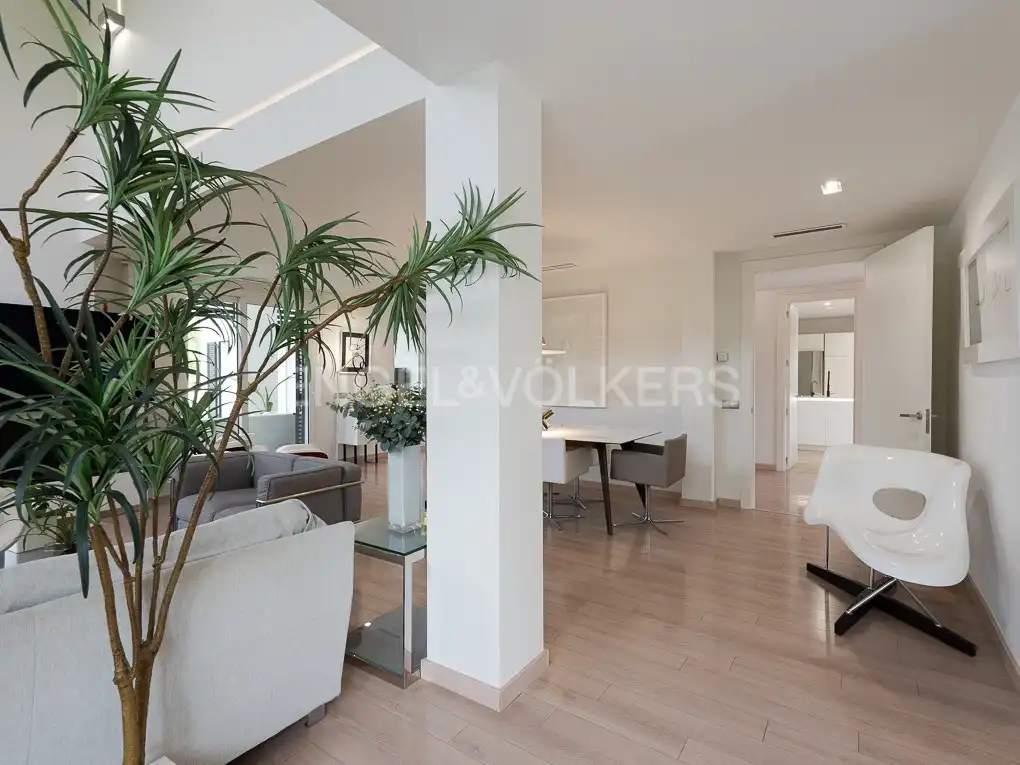 Houses for rent in Bétera  with Air Conditioner, Heating and Private garden
