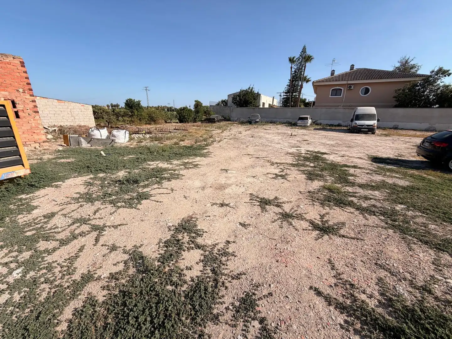 Terreny residencial en venda a Avenida de Almoradí 20, imagen 3