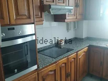 Kitchen of Flat for sale in Albal  with Air Conditioner and Balcony