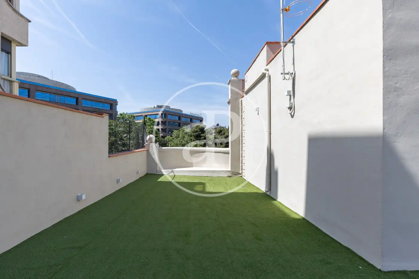 Penthouse with terrace for sale in Sarrià - Sant Gervasi, imagen 35