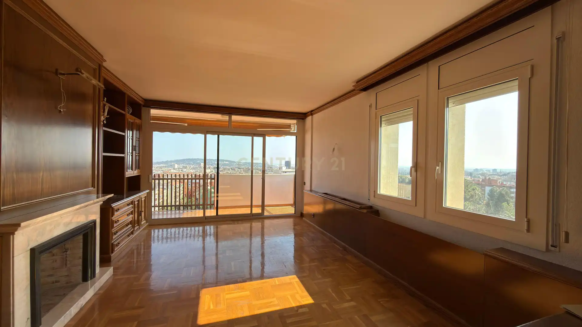 Piso de alquiler en Passeig de la Reina Elisenda de Montcada, Barcelon, -1, Sarrià