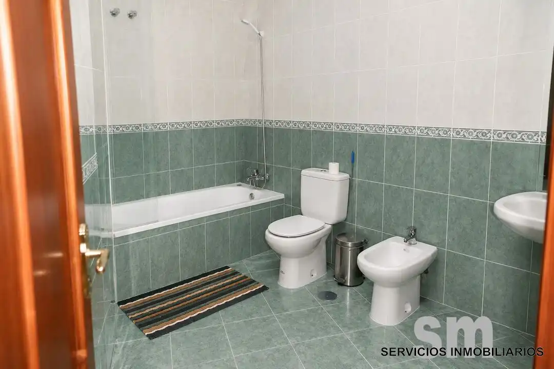 Bathroom of Flat for sale in Ubrique  with Terrace and Balcony