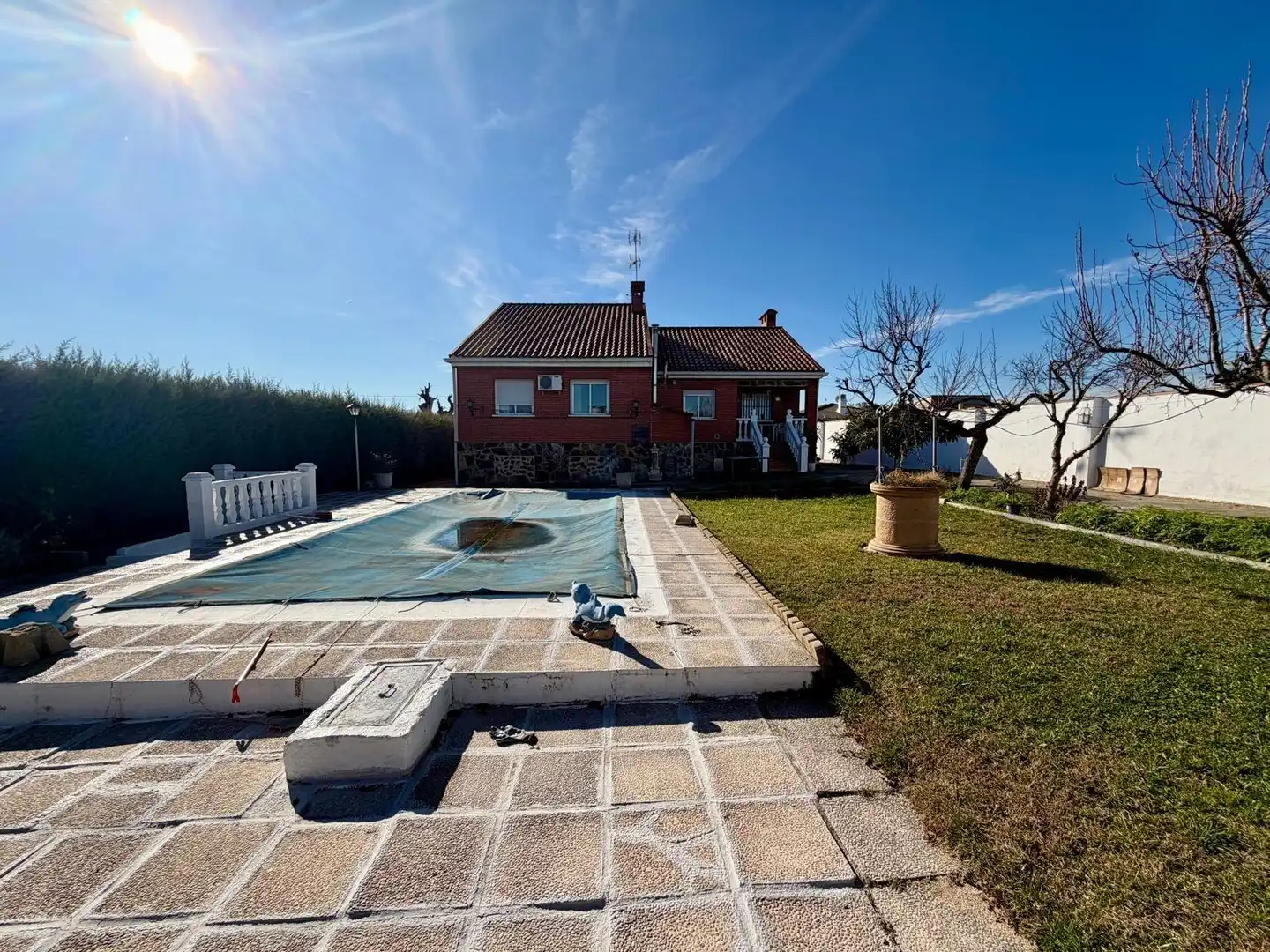 Chalet con piscina en venta en Chozas de Canales, imagen 11