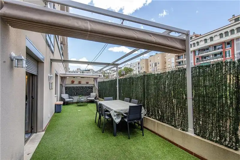 Terraza de Planta baja en venta en  Palma de Mallorca con Aire acondicionado, Terraza y Trastero