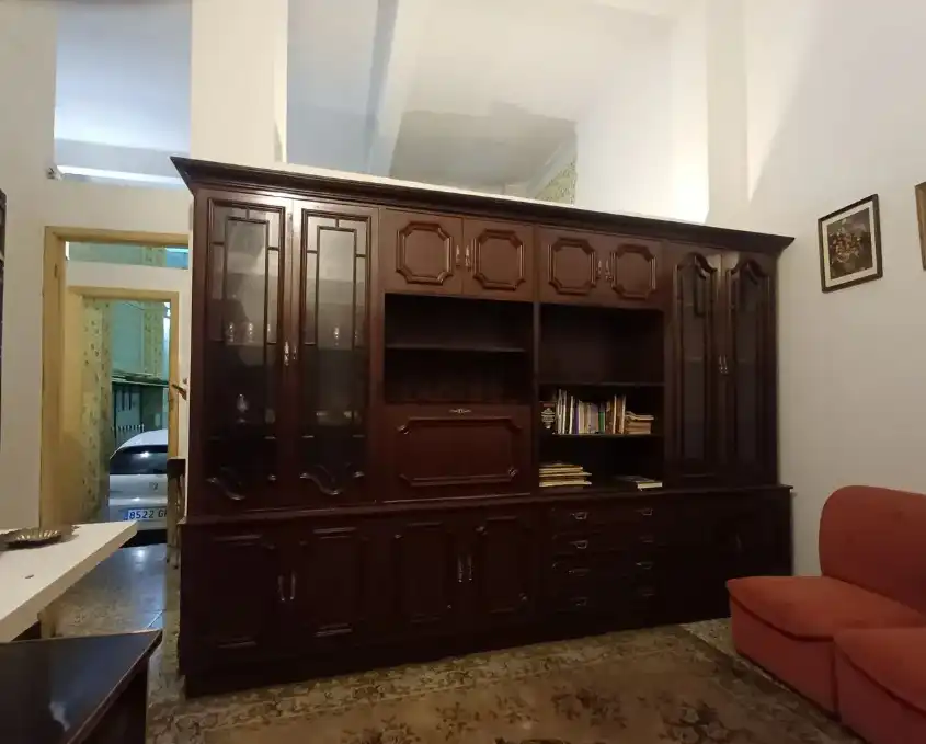 Wohnzimmer von Erdgeschoss zum Verkauf in Vigo 