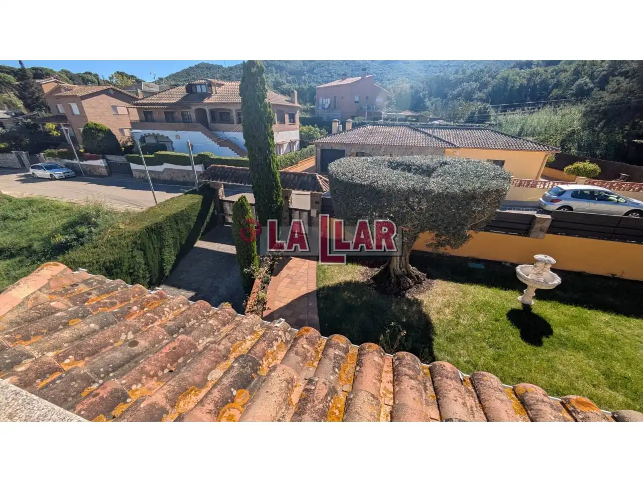 Xalet amb piscina en venda a Montornès del Vallès, imagen 27