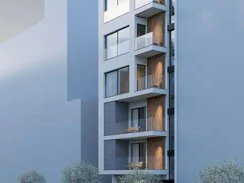 Exterior view of Flat for sale in Málaga  with Air Conditioner, Heating and Terrace
