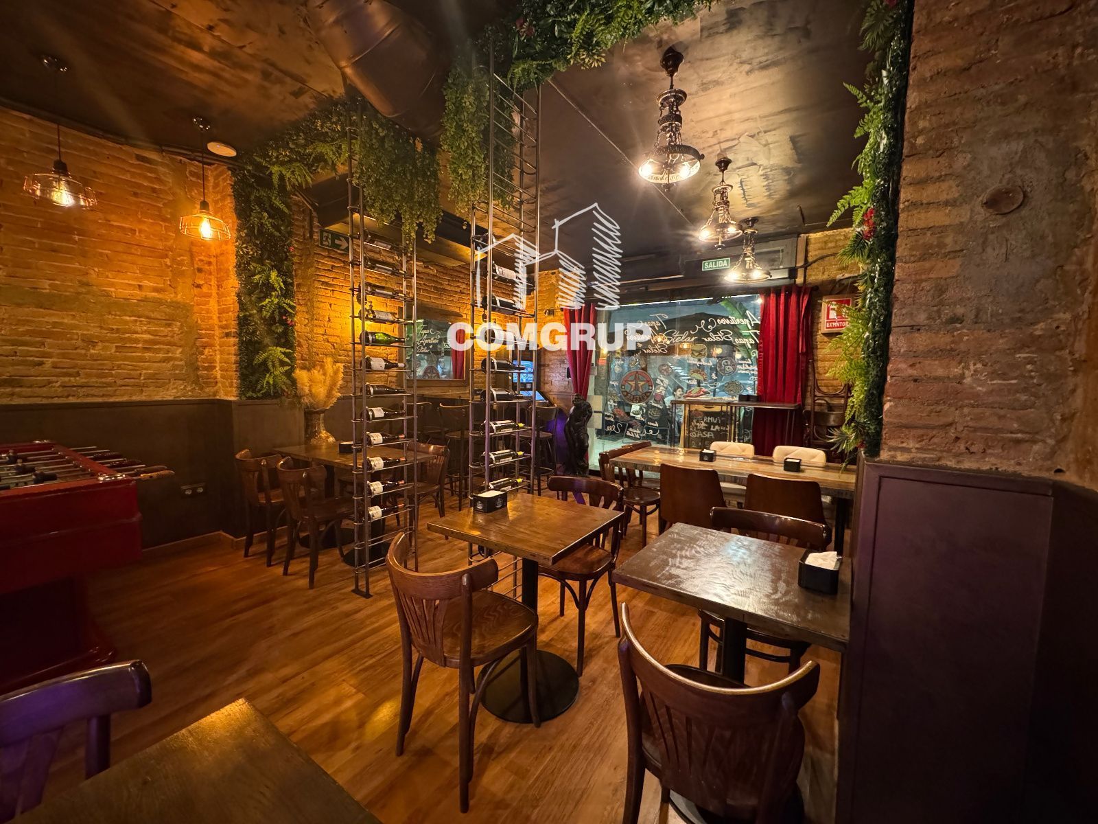 Geschaftsraum zur ubertragung in La Nova Esquerra de l'Eixample, Eixample