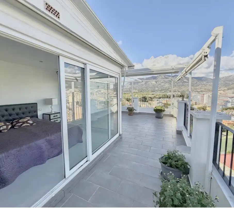 Flat with pool for sale in Playa de los Boliches, imagen 4