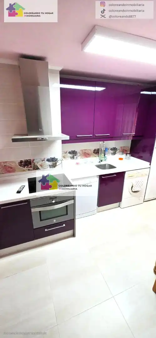 Appartamento con terrazza in vendita a La Robla, imagen 3