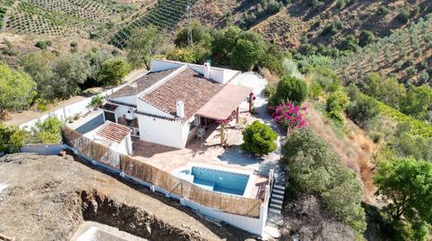 Foto 3 de Finca rústica en venta en Almáchar, Málaga