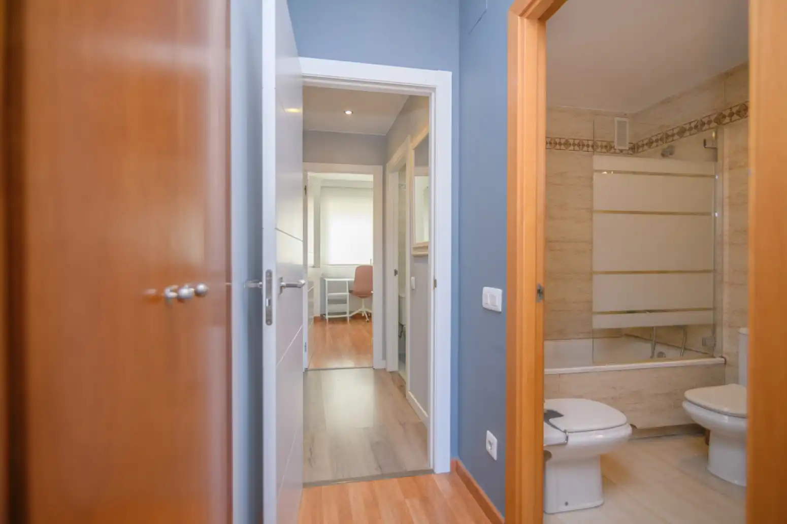 Ático en venta en Sant Boi de Llobregat con Aire acondicionado, Calefacción y Parquet