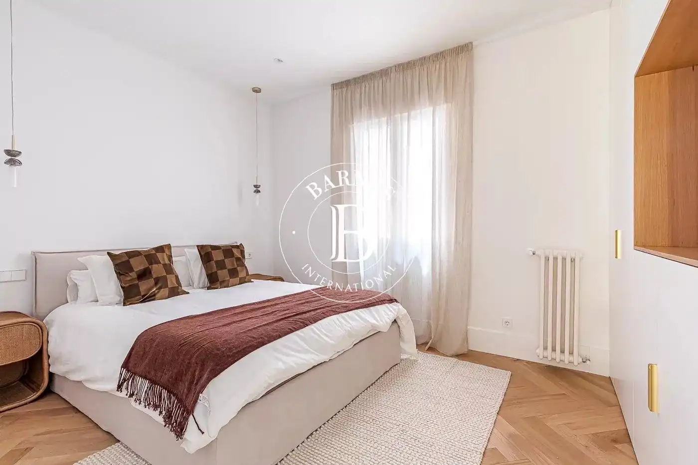 Appartamento con ascensore in vendita a Barrio de Salamanca, imagen 65
