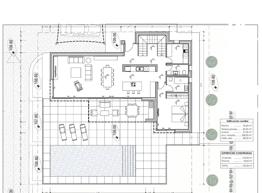 Casa con terraza en venta en La Empedrola, imagen 9