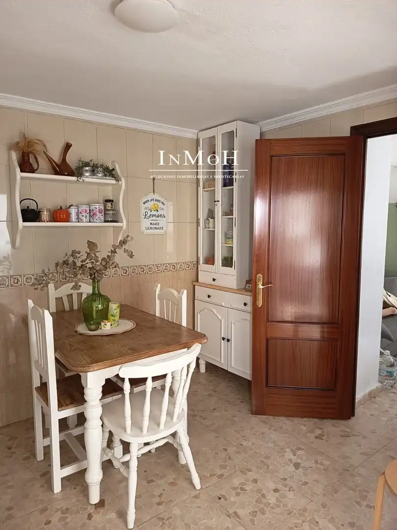 Cocina de Casa o chalet en venta en Algar con Aire acondicionado, Calefacción y Amueblado