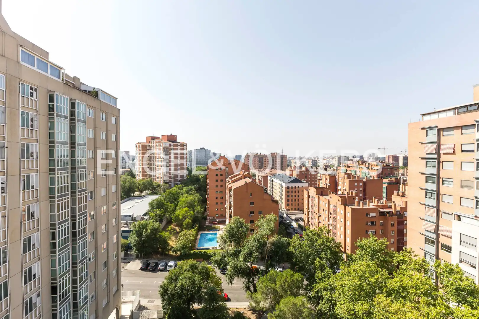Piso con piscina en venta en Ciudad Lineal, imagen 38