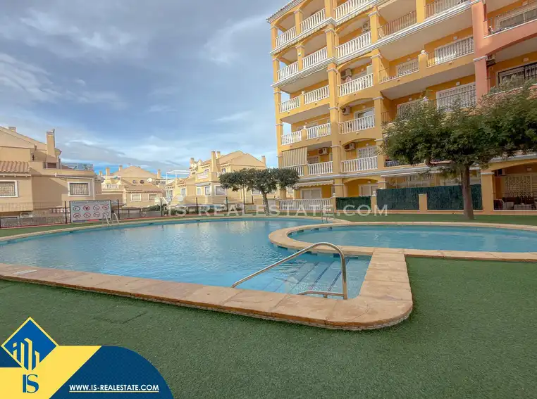 Penthouse mit Pool zum Verkauf in Nueva Torrevieja - Aguas Nuevas, imagen 3