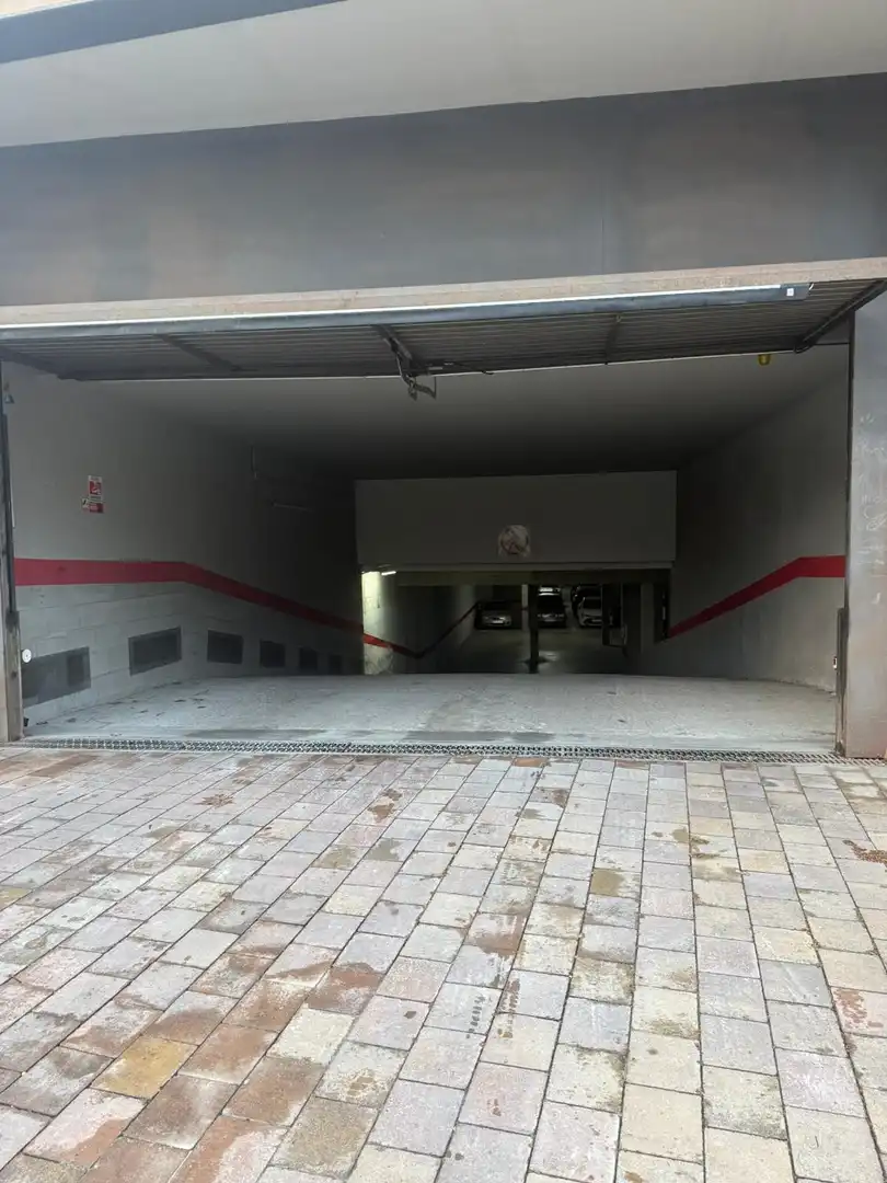 Parking de Garaje en venta en Mollet del Vallès