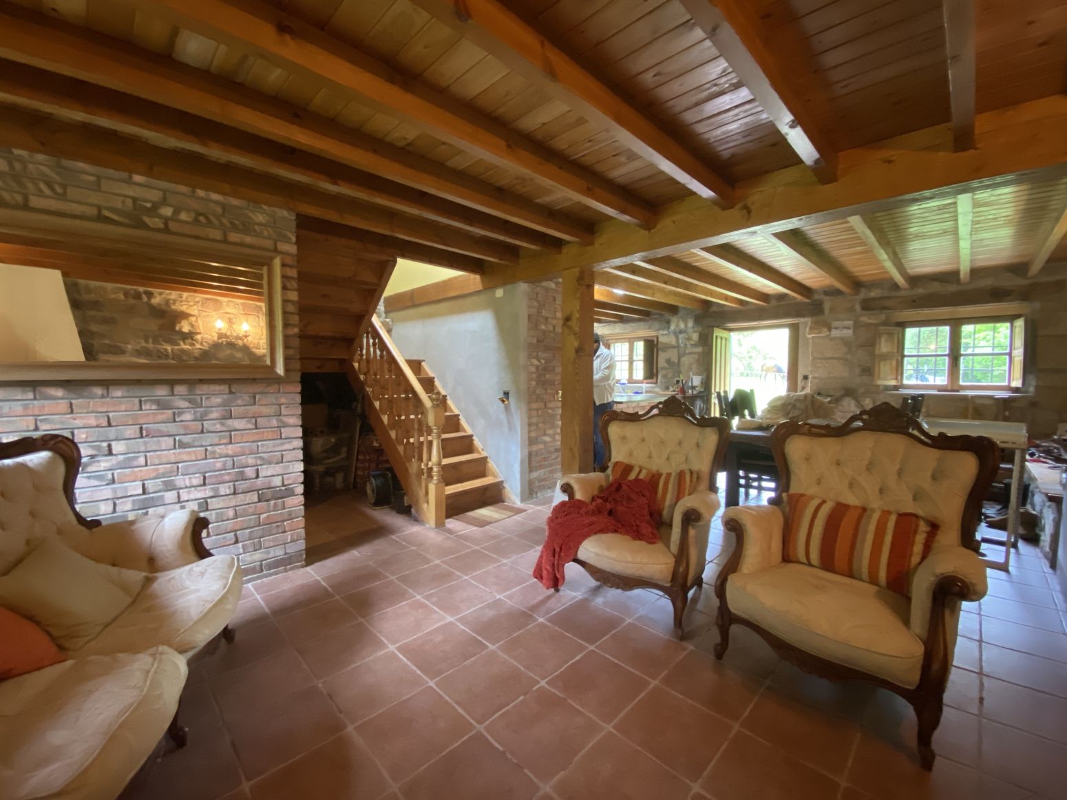 Casa o chalet en venta en Mazcuerras con Calefacción