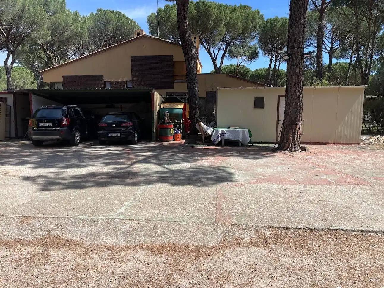 Chalet con piscina en venta en Tordesillas, imagen 8