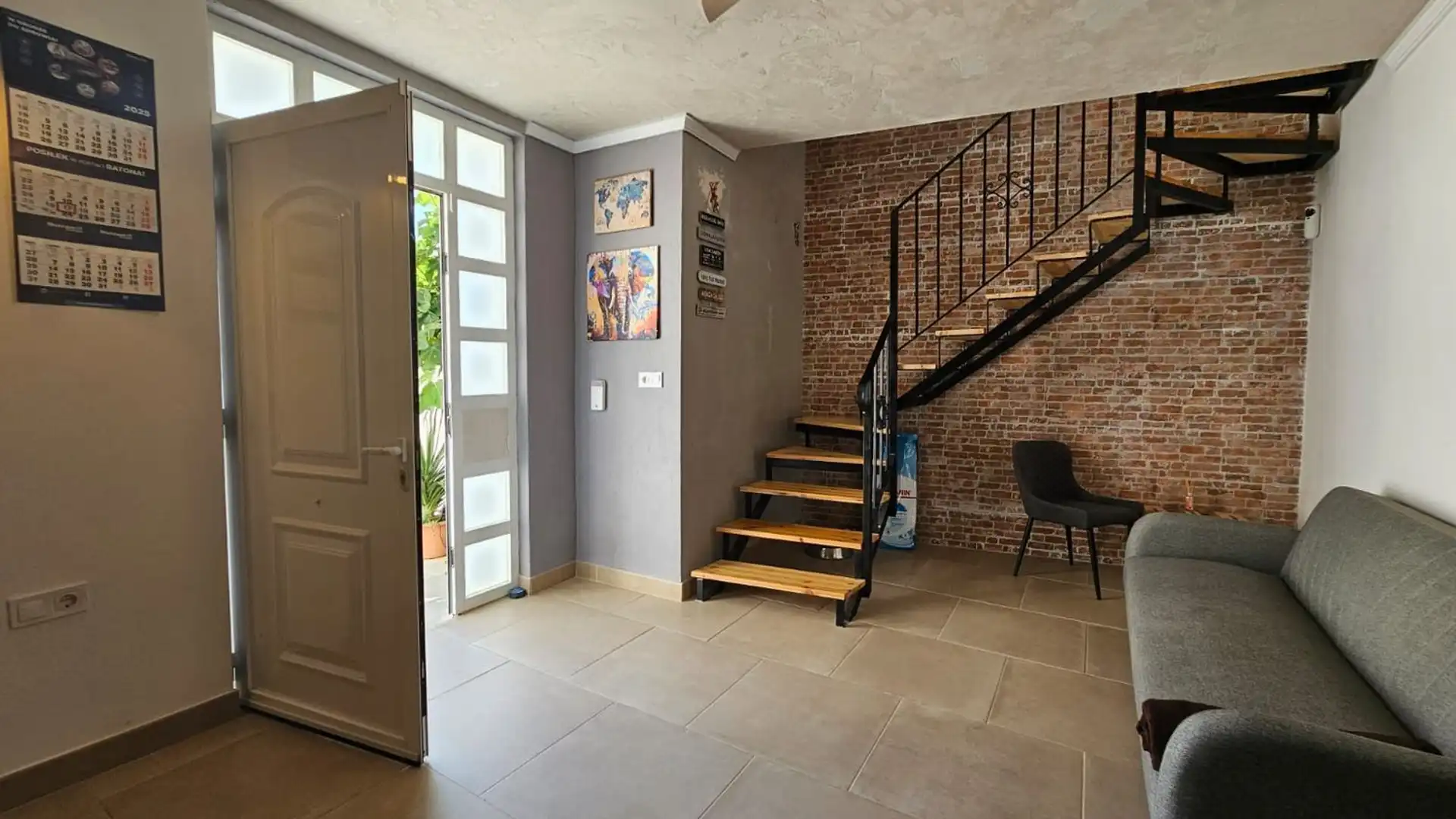 Casa adosada en venda a Palma de Gandia