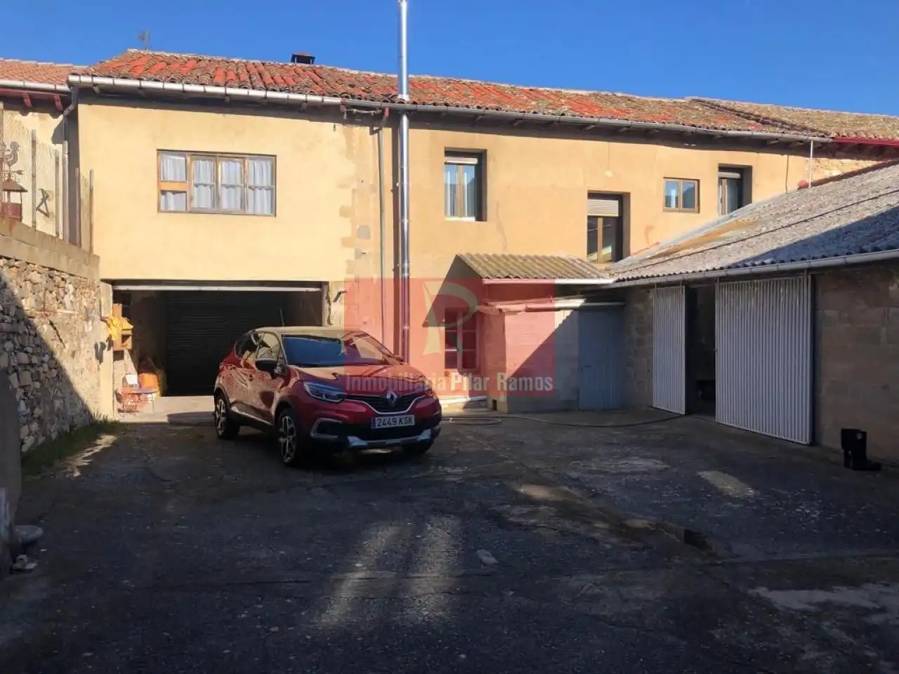 Casa con giardino in vendita a Vegacervera, imagen 14