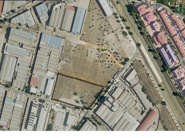 Industriegrundstück zum Verkauf in Calle  PALMERA - PARCELA C