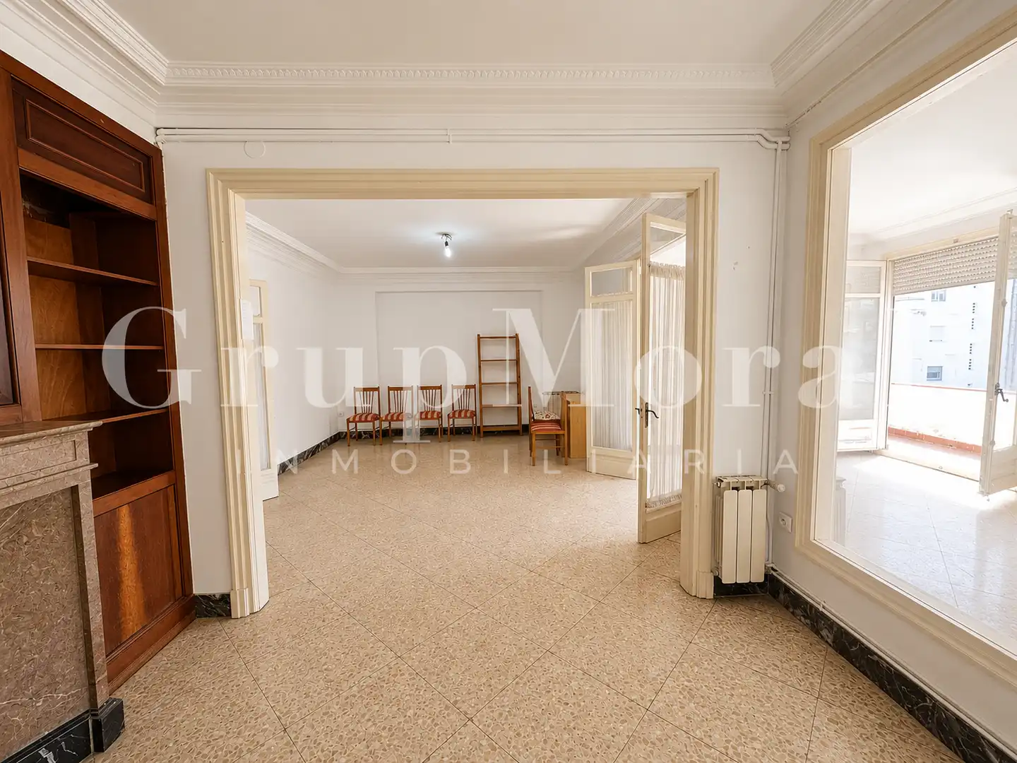 Piso con terraza en venta en Carrer de Balmes, imagen 27