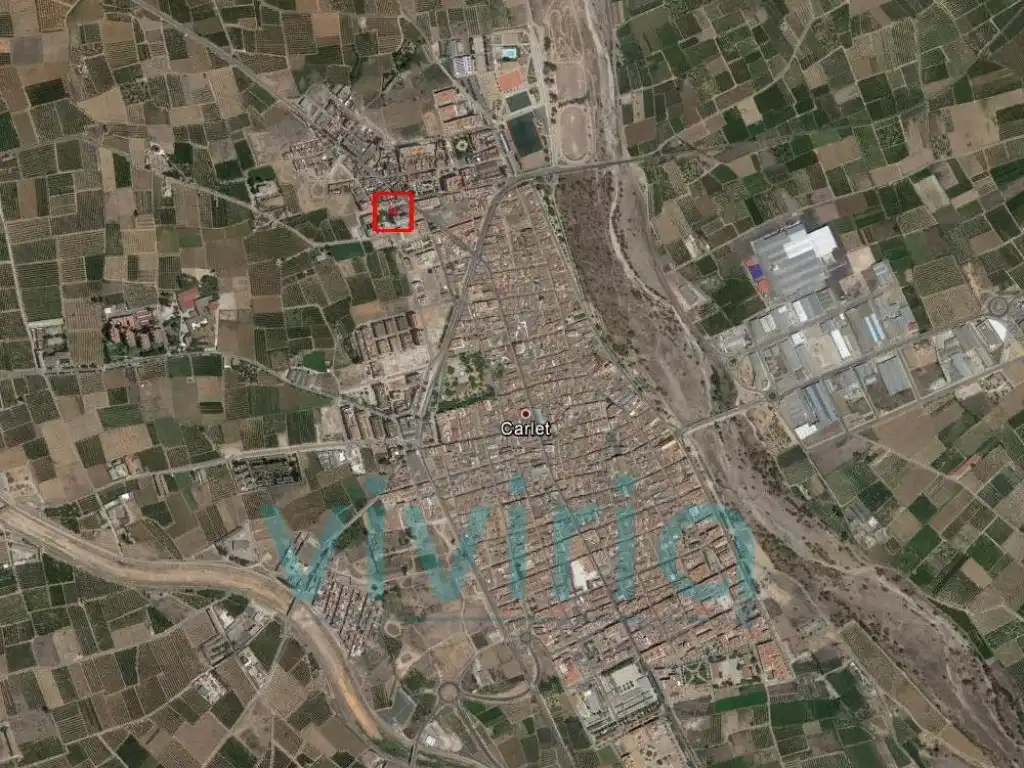 Terreno residenziale in vendita a Calle Sanchis Guarner, imagen 2